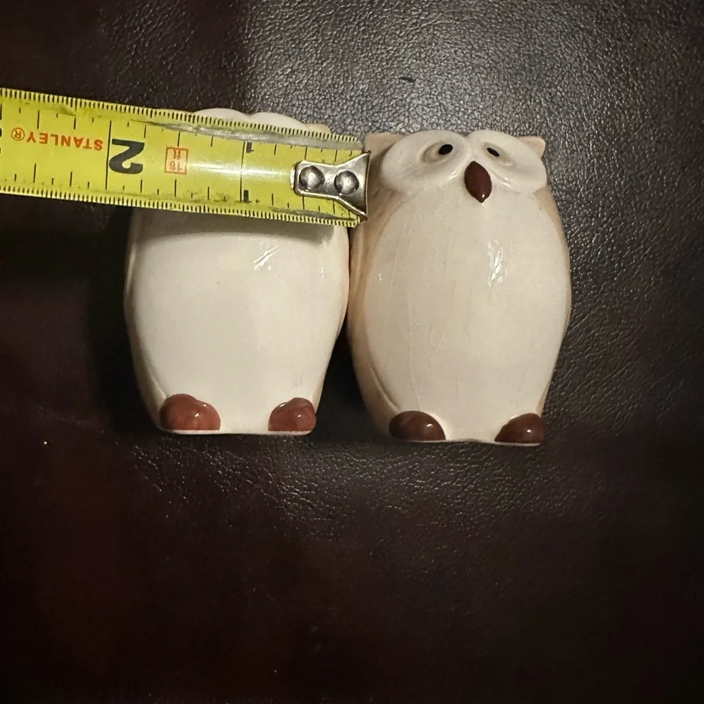 Owl shakers